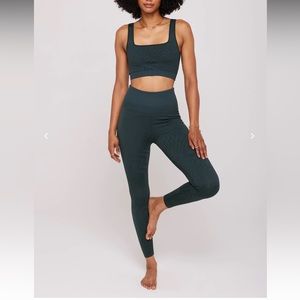 Spiritual Gangster Matte Shine Set - M/L